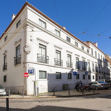 Joivy Inviting Studio Near Green Street Lisbon Luaran gambar