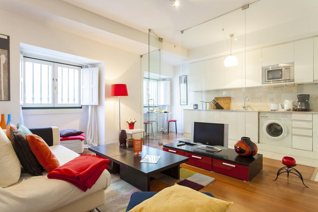 Joivy Inviting Studio Near Green Street Lisbon Luaran gambar