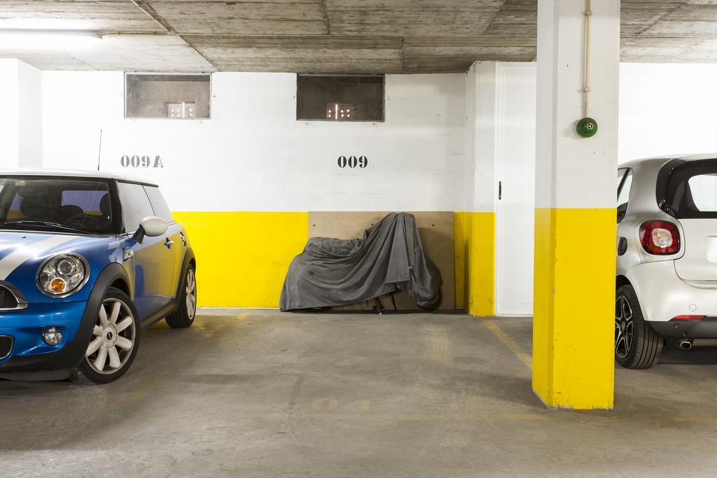 Joivy Inviting Studio Near Green Street Lisbon Luaran gambar