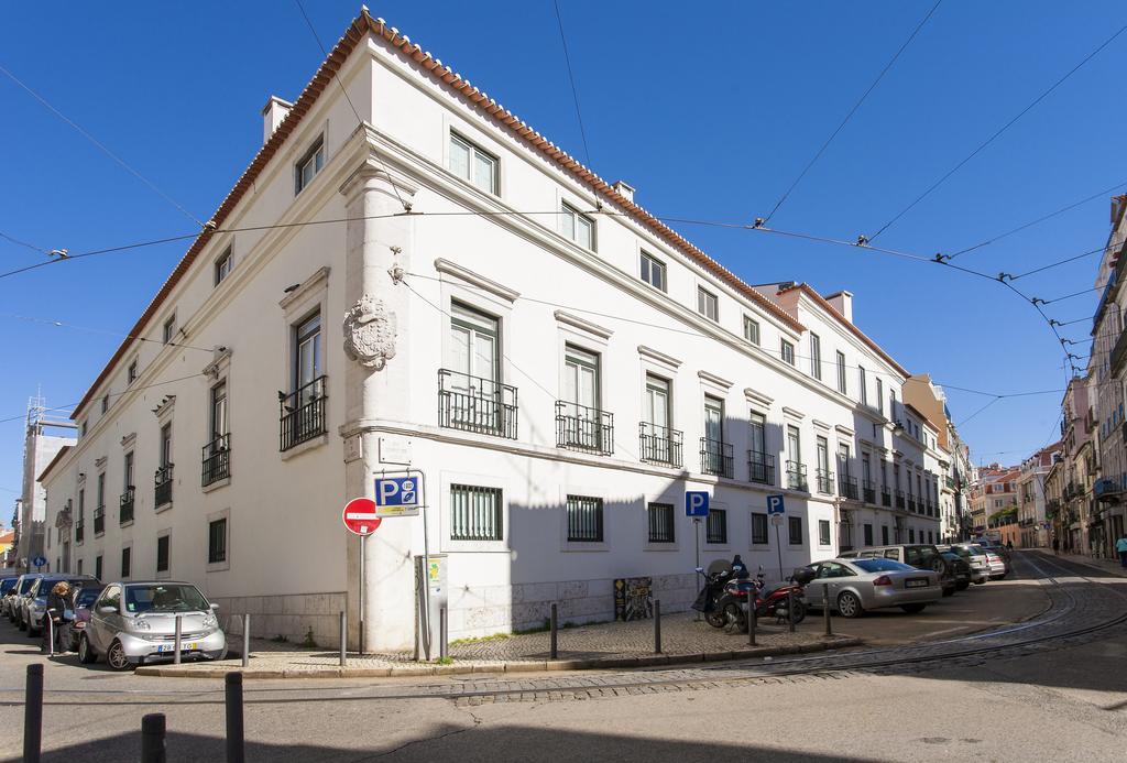 Joivy Inviting Studio Near Green Street Lisbon Luaran gambar