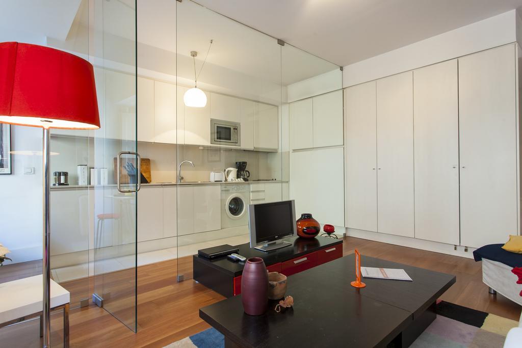 Joivy Inviting Studio Near Green Street Lisbon Luaran gambar